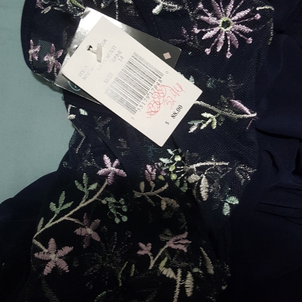 New skirt, soft fabric